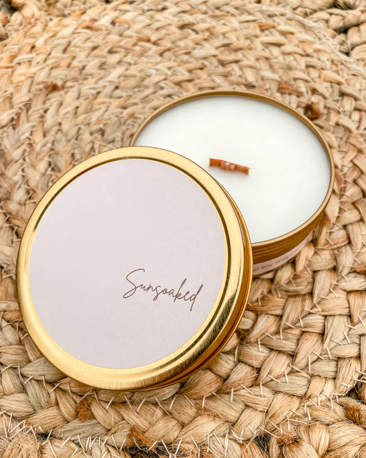 Sunsoaked Explorer Candle