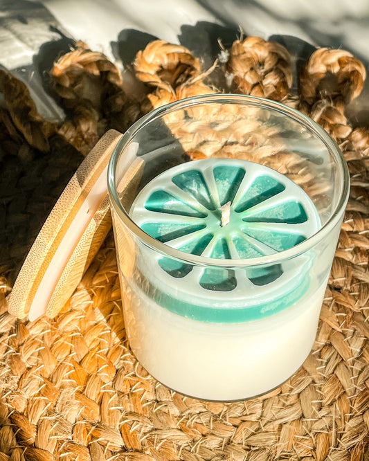 Coconut Lime Candle