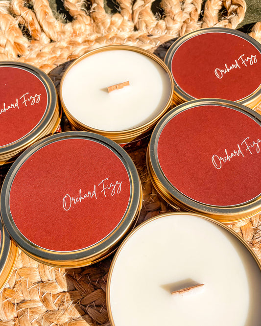 Orchard Fizz Explorer Candle