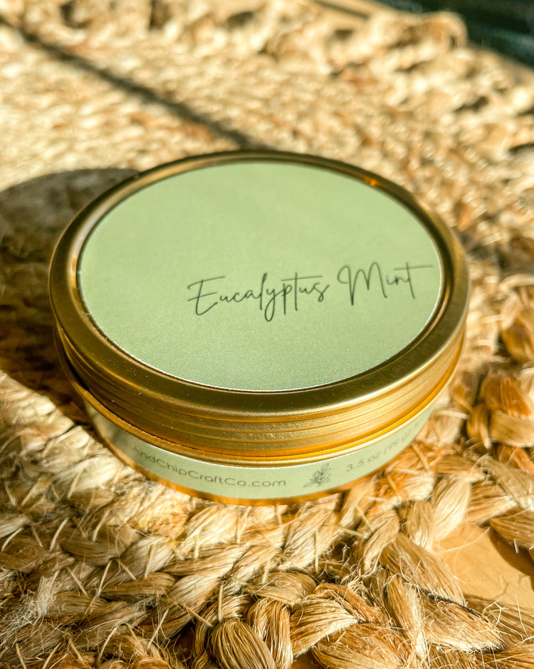 Eucalyptus Mint Explorer Candle