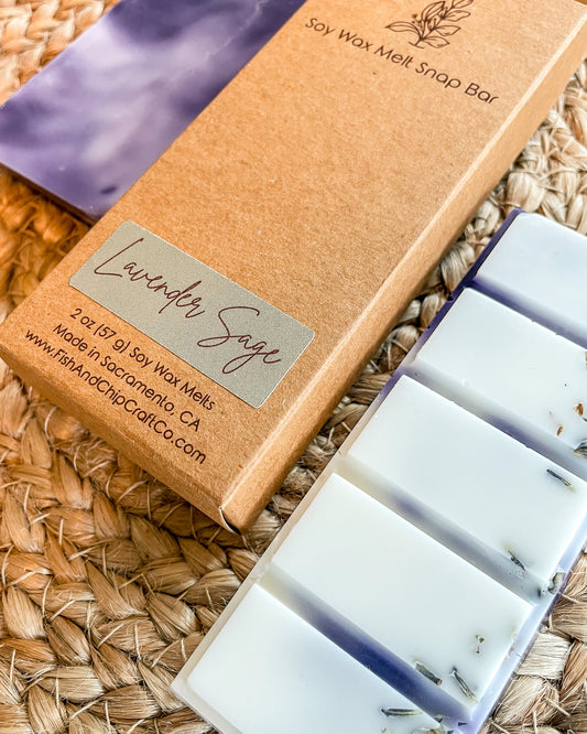 Boujee Wax Melts – Simplicity Handcrafted
